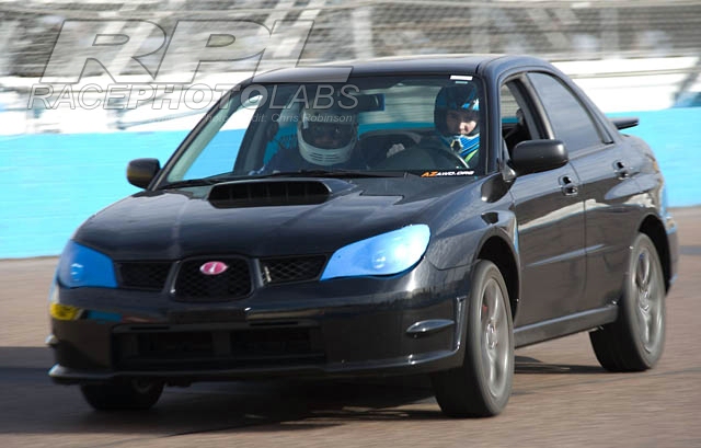 Redline Time Attack - Round 7