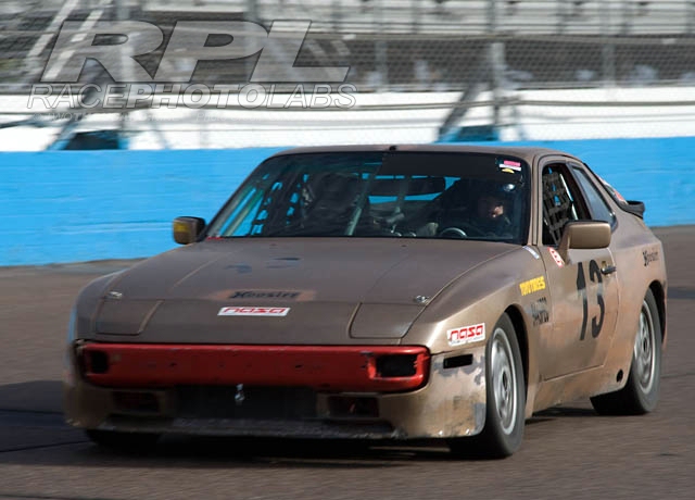 Redline Time Attack - Round 7