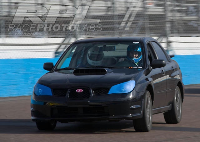 Redline Time Attack - Round 7