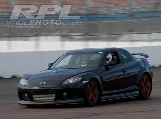 Redline Time Attack - Round 7