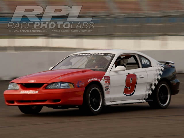 Redline Time Attack - Round 7