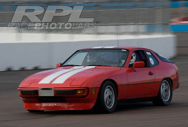 Redline Time Attack - Round 7