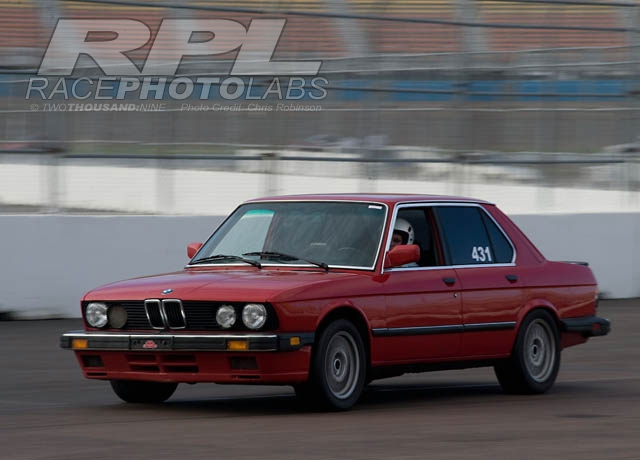 Redline Time Attack - Round 7