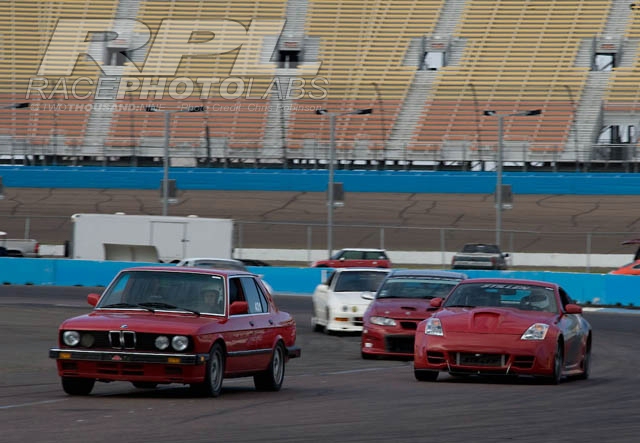 Redline Time Attack - Round 7