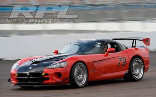 Redline Time Attack - Round 7