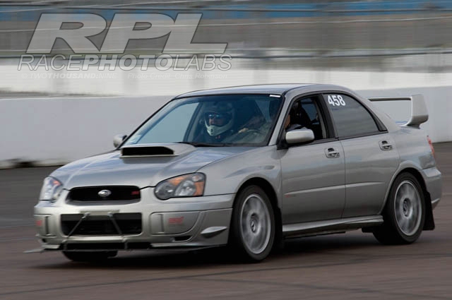 Redline Time Attack - Round 7